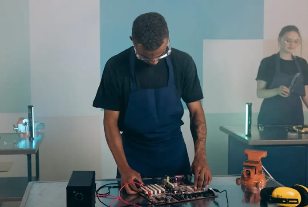 Electronica 1
