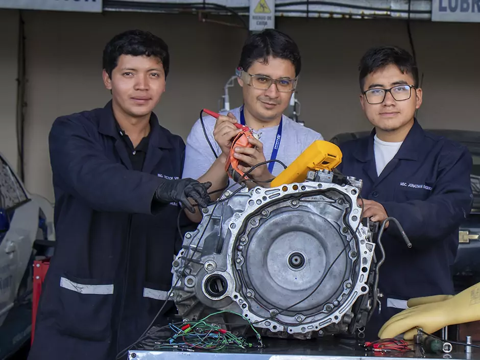 Mecanica2 (1) - Tecnológico Universitario Rumiñahui