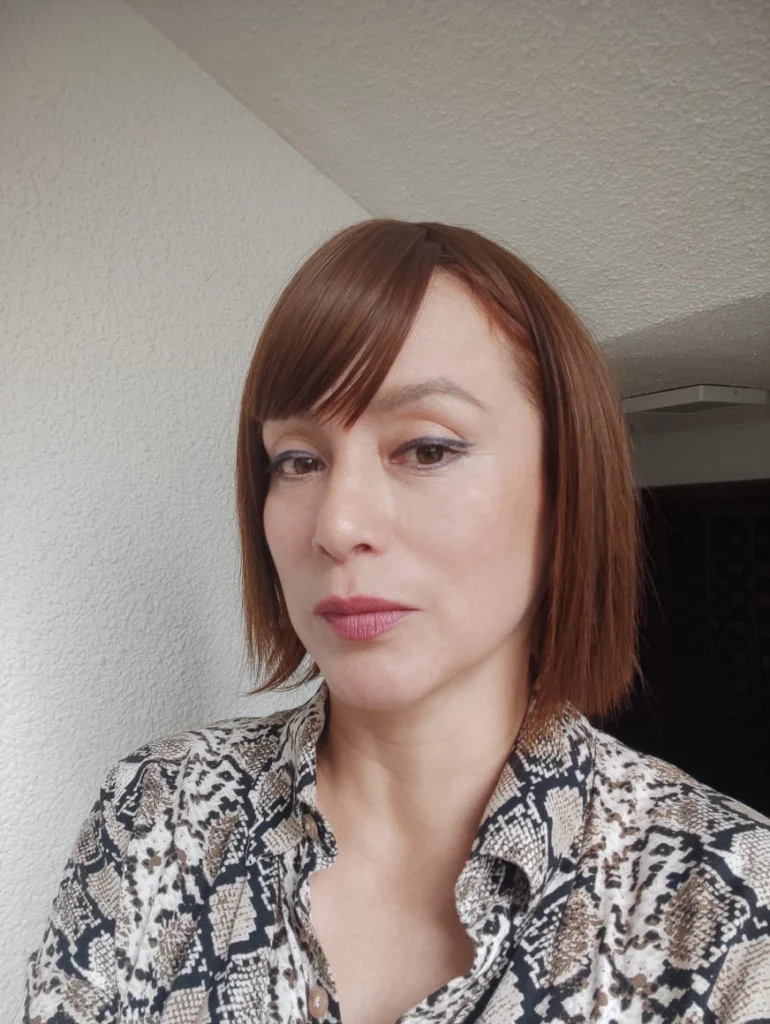 Paz Ojeda Sandra Paulina, Directora de Vinculación del ISTER