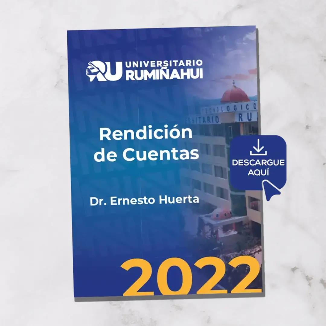 Tecnológico Universitario Rumiñahui Tecnológico Universitario Rumiñahui