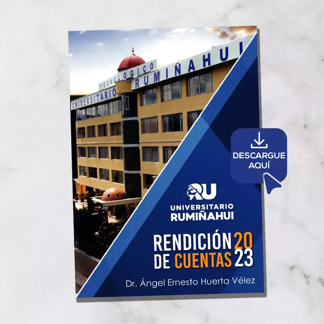 Tecnológico Universitario Rumiñahui Tecnológico Universitario Rumiñahui