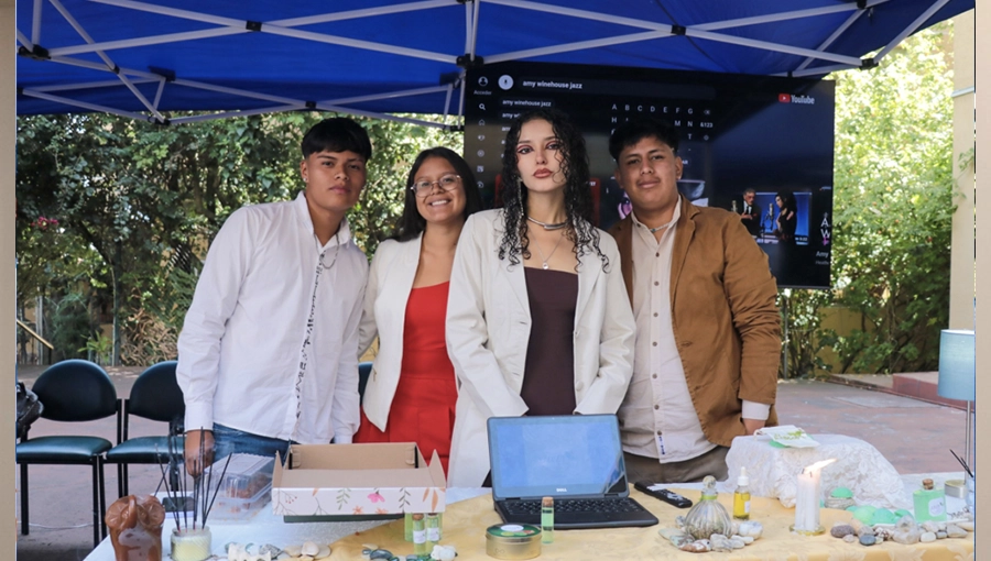 
Shark Tank del Universitario Rumiñahui