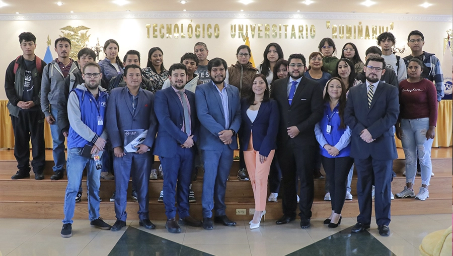 
Seminario de sostenibilidad