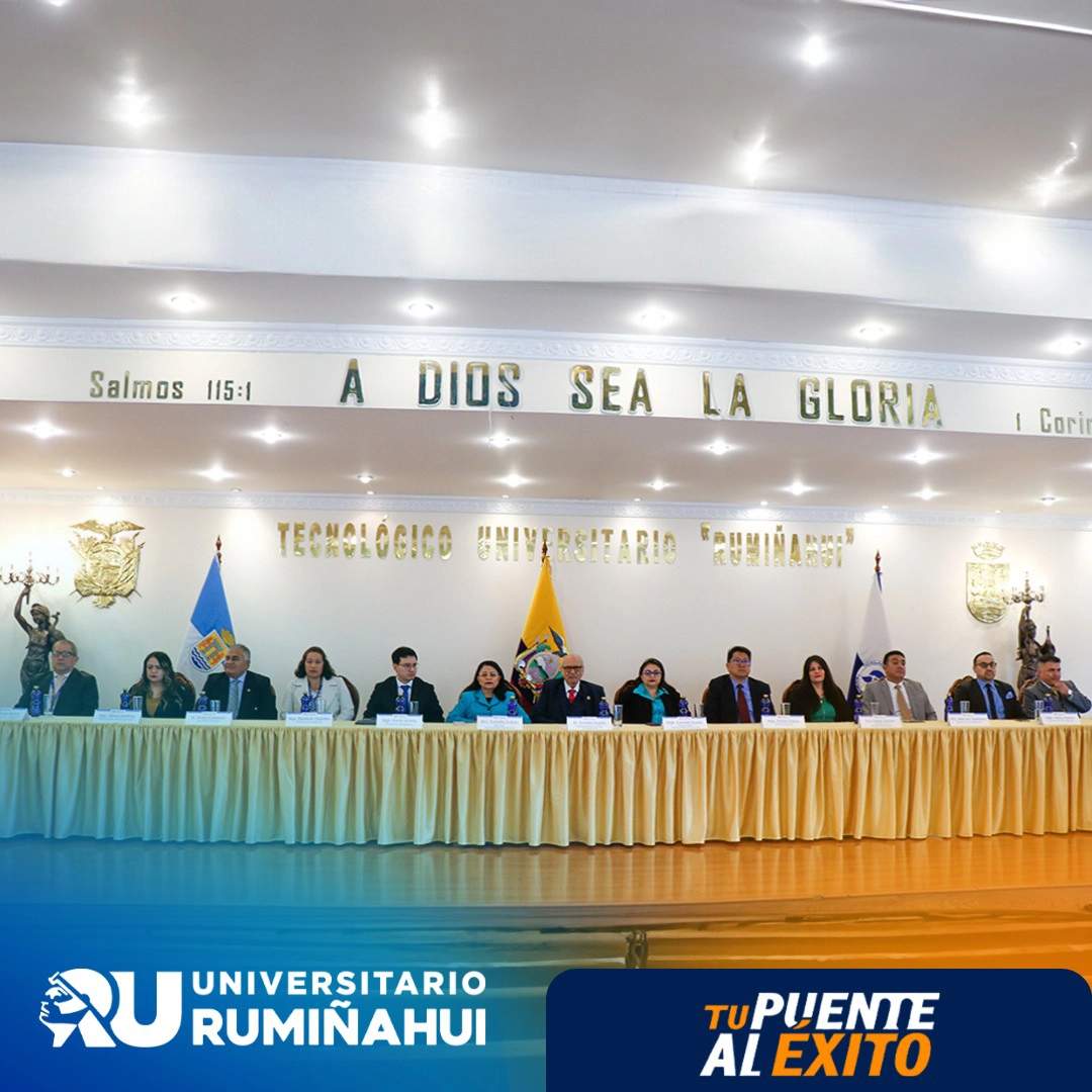 autoridades-inicio-periodo-academico-2025-2026-universitario-ruminahui